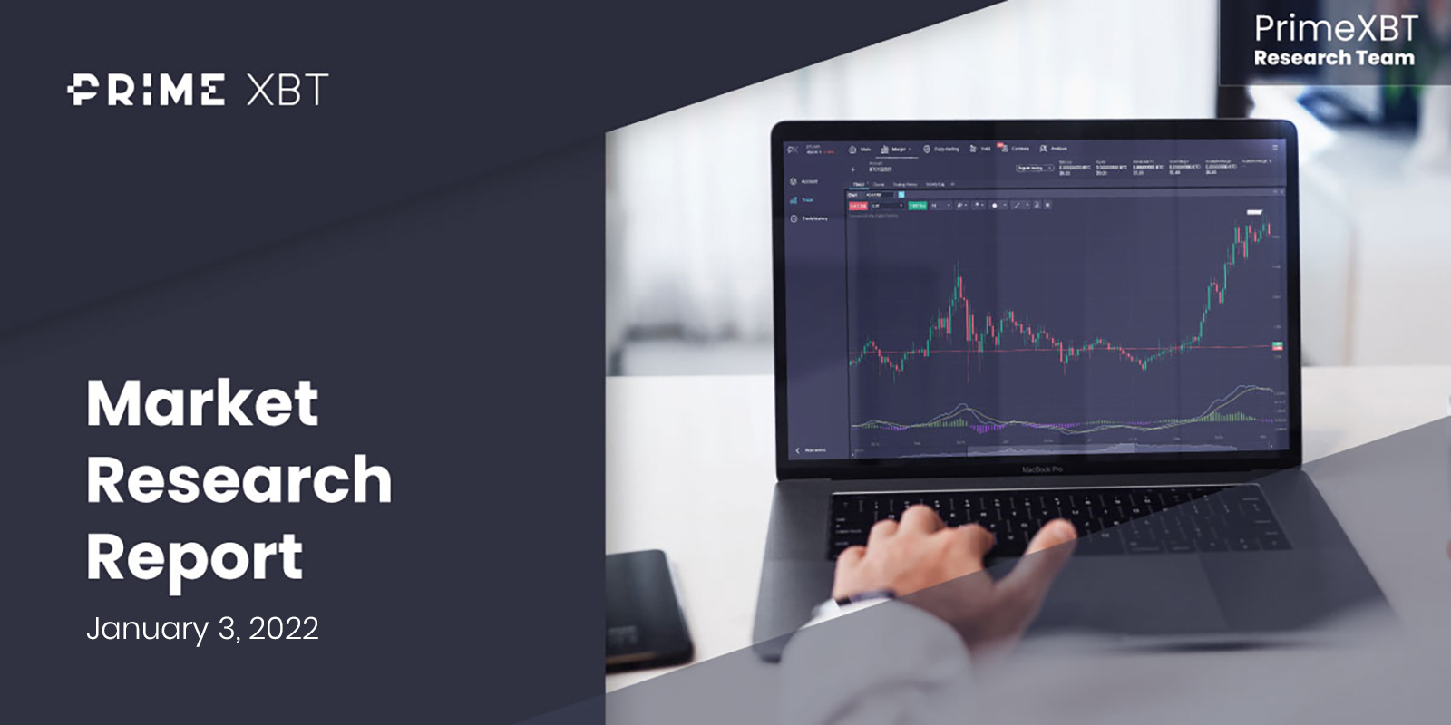 Market Research Report: Crypto Market Gets Bogged Down In A Range While Stocks Rise Market Research Report: Crypto Market Gets Bogged Down In A Range While Stocks Rise - Blog research 3 01 22